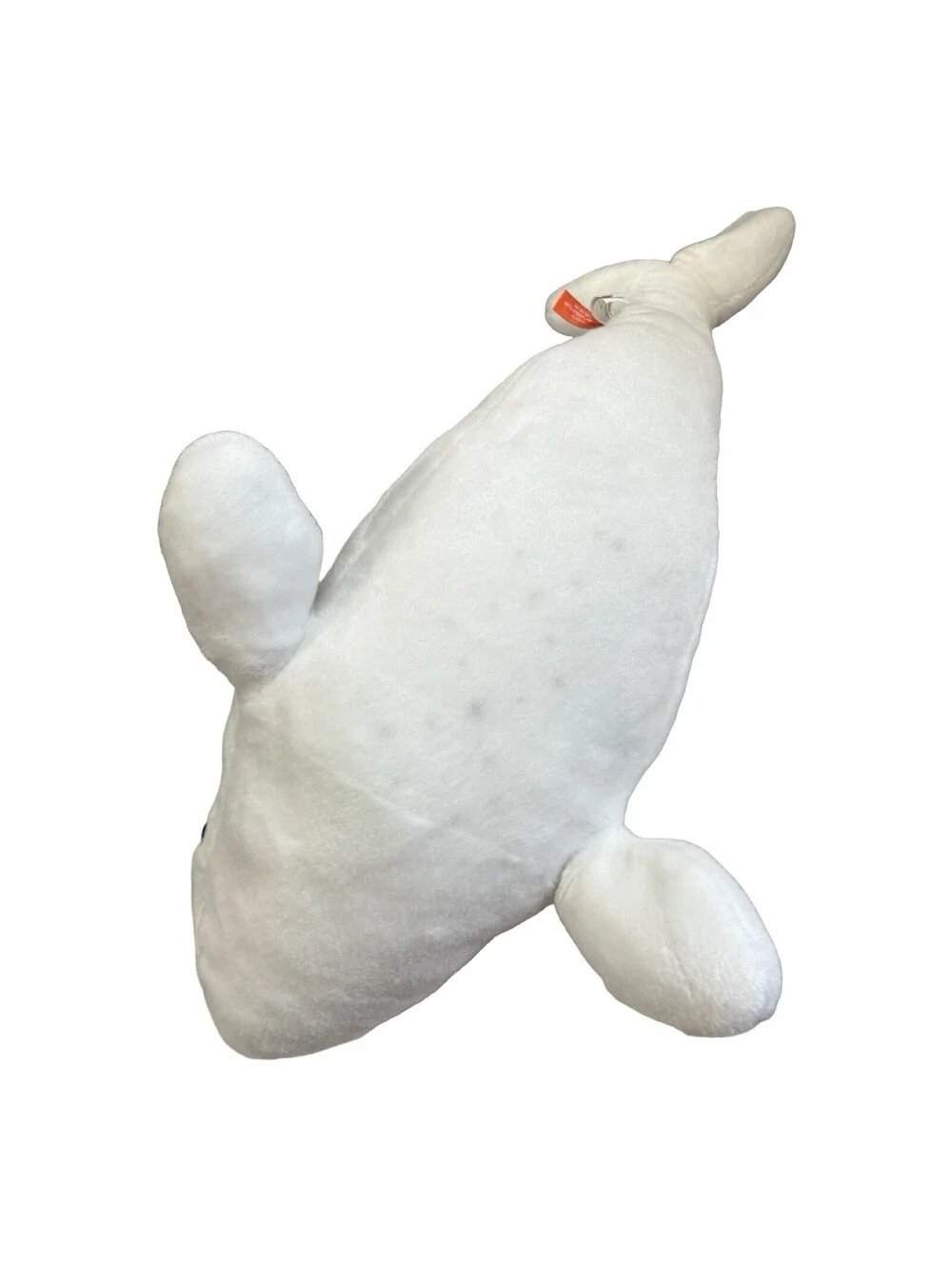 Wild Republic Beluga Whale Plush Stuffed Animal, Plush Toy, Gifts for Kids
